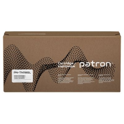 �����-�������� Patron Konica Minolta TN118 280 � Green Label (PN-TN118GL) - �������� 5