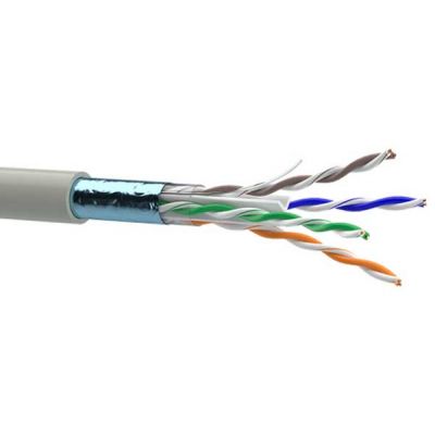 ������ ��������� OK-Net FTP 305�, cat.6, ���������� (F/UTP-cat.6 LSOH) (������-HF�-�� (250) 4*2*0,54) - �������� 1