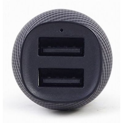 ������������ �������� ������� Gembird TA-U2C48A-CAR-01, 2 �����, 4.8�, �������, ������ - �������� 2