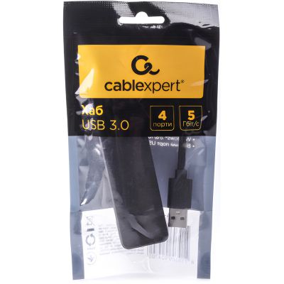  Cablexpert 4 x USB 3.0 (A-AMU3-4P-01) -  3
