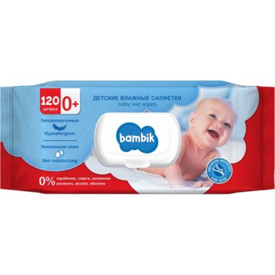 ������� ������� �������� Bambik � ������� �������� 3 ����� �� 120 ��. (43406100) - �������� 2