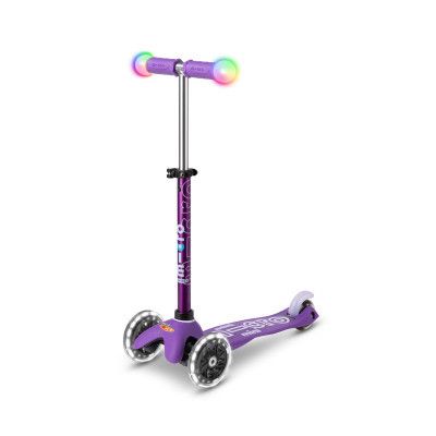 ������� Micro Mini Deluxe Magic Purple LED (MMD129) - �������� 1