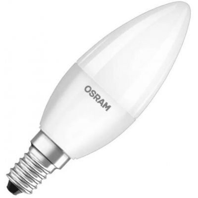 �������� Osram LED VALUE �L B75 7,5W/830 230V FR E14 10X1 (4058075623651) - �������� 1