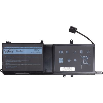 ����������� ��� �������� PowerPlant Dell Alienware 15 R3 (9NJM1) 11.4V 8333mAh (NB530007) - �������� 1