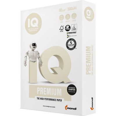 ������ Mondi A4 IQ Premium (9003974431567) - �������� 1