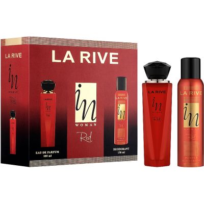   La Rive In Woman Red .  100  +  150  (5901832067801) -  1