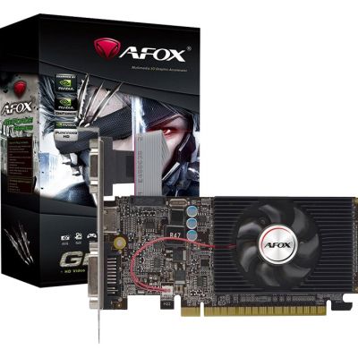  GeForce GT610 2048Mb Afox (AF610-2048D3L7-V5) -  1