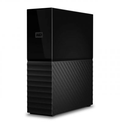 ������� ������� ���� 3.5" 16TB My Book Desktop WD (WDBBGB0160HBK-EESN) - �������� 3