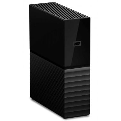 ������� ������� ���� 3.5" 16TB My Book Desktop WD (WDBBGB0160HBK-EESN) - �������� 4