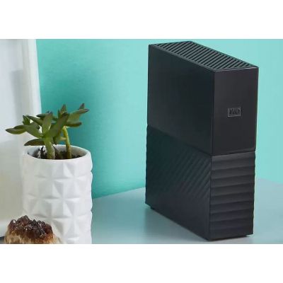 ������� ������� ���� 3.5" 16TB My Book Desktop WD (WDBBGB0160HBK-EESN) - �������� 5