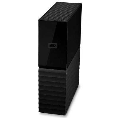 ������� ������� ���� 3.5" 18TB My Book Desktop WD (WDBBGB0180HBK-EESN) - �������� 1
