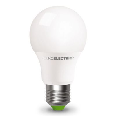 �������� EUROELECTRIC LED �60 10W E27 4000K 220V (LED-A60-10274(EE)) - �������� 1