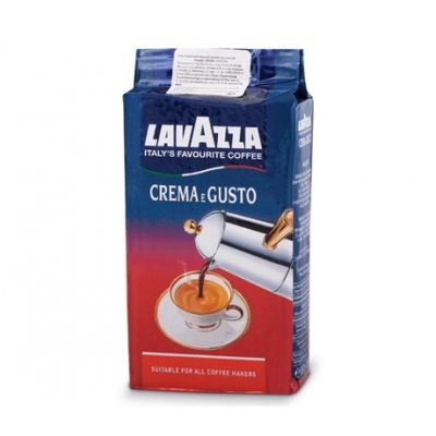���� Lavazza ������ 250�, ����� "CremaGusto" (prpl.03876) - �������� 1