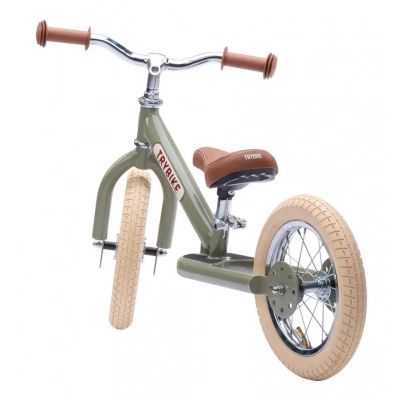 ������� Trybike ������������� ��������� (TBS-2-GRN-VIN) - �������� 4