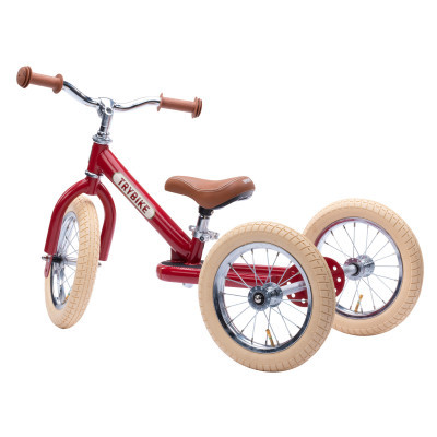 ������� Trybike ���������� ����������� �������� (TBS-2-RED-VIN+TBS-100-TKV) - �������� 2