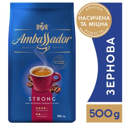 ���� Ambassador � ������ 500� �����, "Strong" (am.53232) - �������� 1