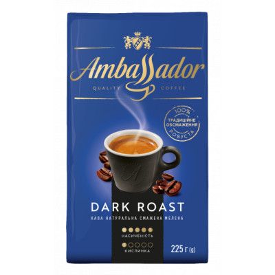 ���� Ambassador ������� 225� ���.��. "Dark Roast" (am.53589) - �������� 1