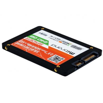  SSD 2.5" 240GB Mibrand (MI2.5SSD/SP240GB) -  2