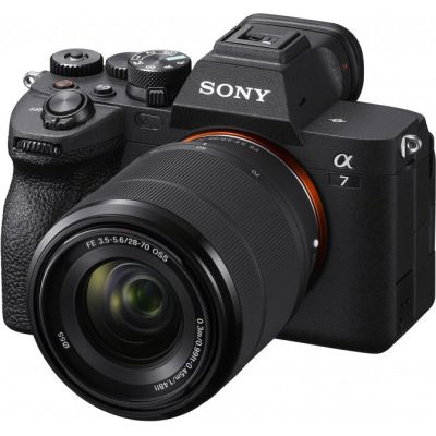 Sony ����. ���������� Alpha 7M4 28-70mm Kit Black ILCE7M4KB.CEC ILCE7M4KB.CEC - �������� 2
