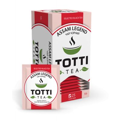  TOTTI Tea 2*25    (tt.51504) -  1