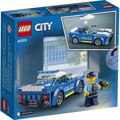 ����������� LEGO City ����������� ���������� 94 ������ (60312) - �������� 6