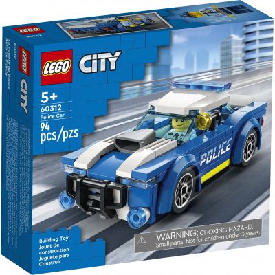 ����������� LEGO City ����������� ���������� 94 ������ (60312) - �������� 1