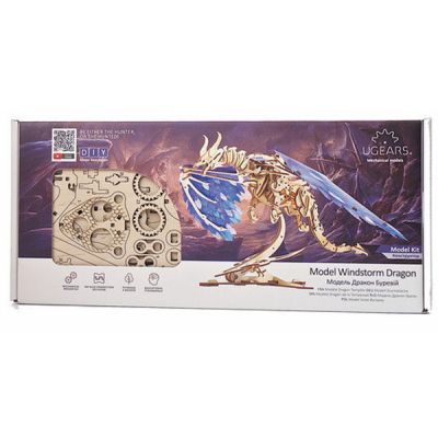 ����������� Ugears ������ ������ (70151) - �������� 9