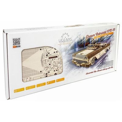  Ugears   VM-05 (70073) -  11
