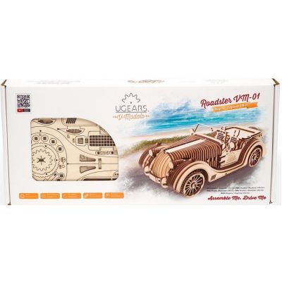 ����������� Ugears ������� VM-01 (70052) - �������� 9