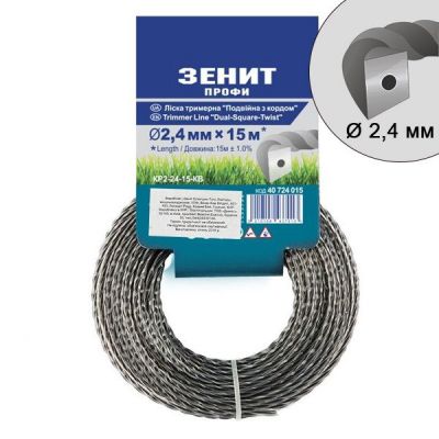 ����� ��������� ����� ���Բ "������� � ������" 2,4 �� x 15 � (��2-24-15-��) (40724015) - �������� 1