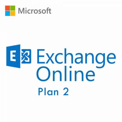   Microsoft Exchange Online (Plan 2) P1Y Annual License (CFQ7TTC0LH1P_0001_P1Y_A) -  1