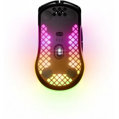  SteelSeries Aerox 3 Wireless Onyx (62612) -  3