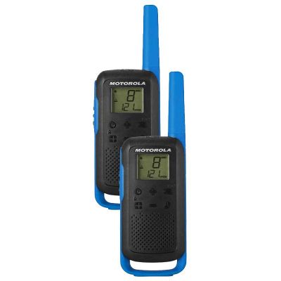   Motorola TALKABOUT T62 Blue (5031753007300) -  1