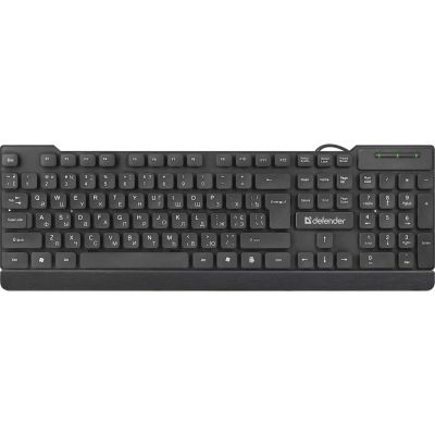 ���������� Defender Element HB-190 UKR USB Black (45192) - �������� 1