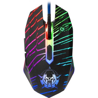 ����� Defender Dark Agent GM-590L USB Black (52590) - �������� 1