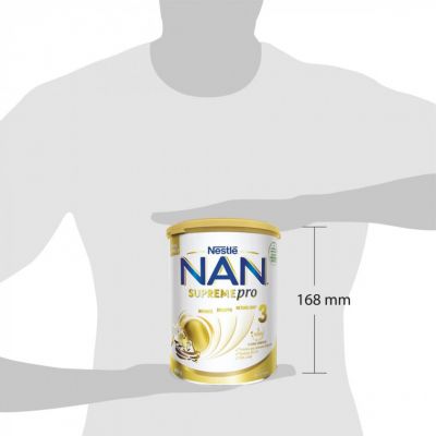 ������ ���� Nestle NAN 3 Supreme Pro �� 12 ��. 800 � (7613287572875) - �������� 4