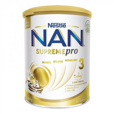 ������ ���� Nestle NAN 3 Supreme Pro �� 12 ��. 800 � (7613287572875) - �������� 7