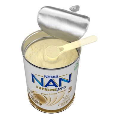 ������ ���� Nestle NAN 3 Supreme Pro �� 12 ��. 800 � (7613287572875) - �������� 8