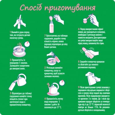 ������ ���� Nestogen 2 � �������������� L. Reuteri �� 6 ��. 1 �� (7613287110046) - �������� 8