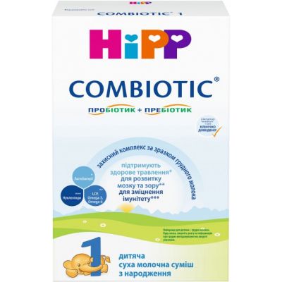   HiPP Combiotic 1  300  (9062300138822) -  1