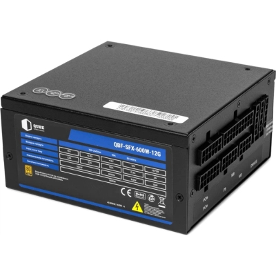 ���� �������� Qube 600W (QBF-SFX-600W-12G) - �������� 2