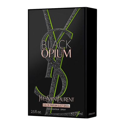   Yves Saint Laurent Black Opium Illicit Green 75  (3614273642880) -  3