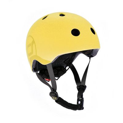  Scoot&Ride LED 51-55  S/M Lemon (SR-190605-LEMON) -  1