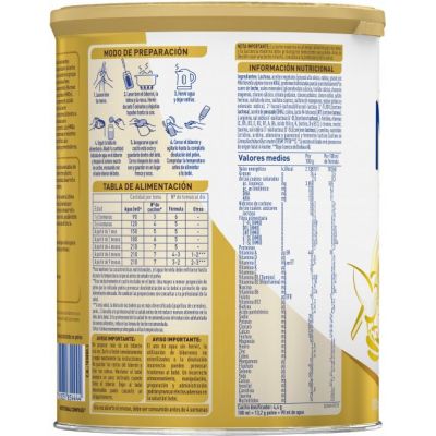   Nestle NAN Supreme Pro 1     +0 . 8 (7613035854444) -  7