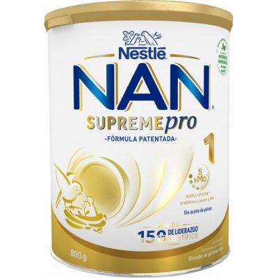   Nestle NAN Supreme Pro 1+0 . 800  (1000045) -  1