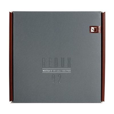    Noctua REDUX (NF-B9 redux-1600 PWM) -  3
