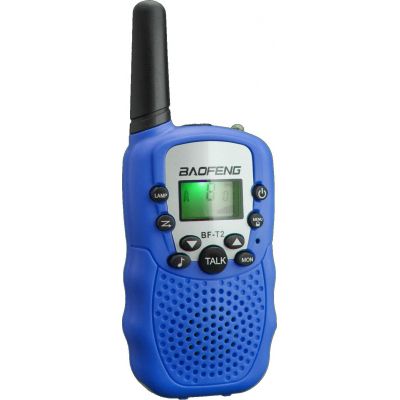 ����������� ����� Baofeng MiNi BF-T2 PMR446 Blue (MiNiBFT2_BE) - �������� 5