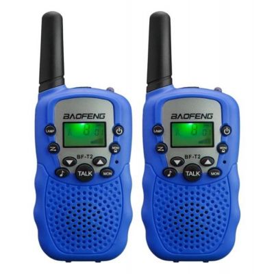 ����������� ����� Baofeng MiNi BF-T2 PMR446 Blue (MiNiBFT2_BE) - �������� 1