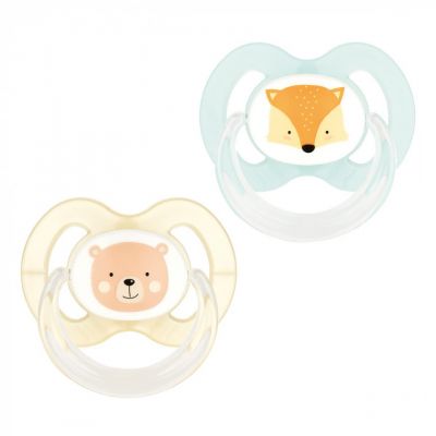 �������� Baby-Nova Forest Animals 6-18 ���. ����������/��������� 2 �� (3962321) - �������� 1