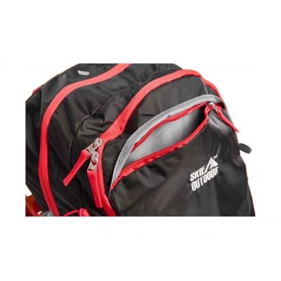 ������ ������������� Skif Outdoor Camper 35L Black (8643B) - �������� 9